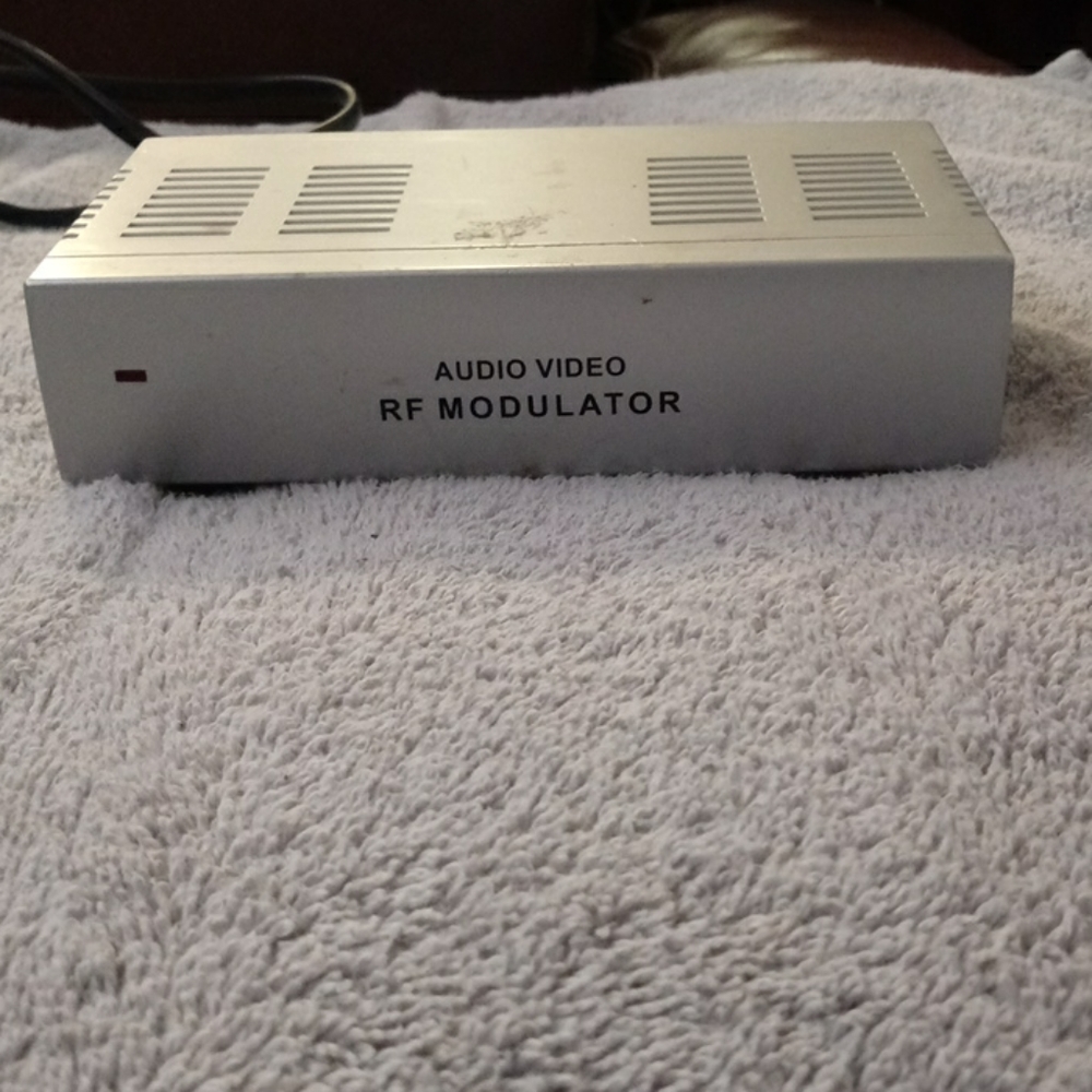 Audio Video